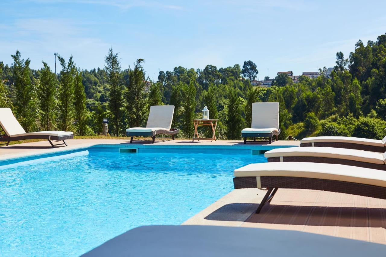 Quinta Do Lordelo Turismo Rural Penafiel Kültér fotó
